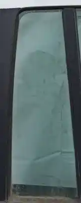 Second-hand car spare part right rear triangle quarter glass for opel zafira a 2.0 dti oem iam references 