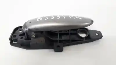 Автозапчастина б/у ліва передня внутрішня ручка для fiat stilo (192) 1.9 jtd / 1.9 jtd 115 active посилання на oem iam 