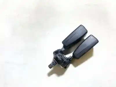 Peça sobressalente para automóvel em segunda mão chicote / encaixe cinto segurança traseiro direito por ford mondeo iv 1.8 tdci referências oem iam 6g9n613k21ab