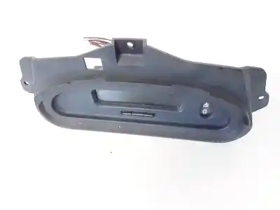 Автозапчастина б/у багатофункційний дисплей для renault megane, i 1999.03 - 2002.10 facelift 1.4 16v 70kw 1999.03 - 2003.08 посилання на oem iam p8200028364a