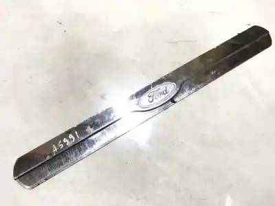 Peça sobressalente para automóvel em segunda mão plásticos por ford mondeo iv 1.8 tdci referências oem iam 