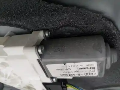 Автозапчастина б/у двигатель заднього правого скла для audi a6 c6 (4f2) 2.0 tdi посилання на oem iam 4f0959802c  