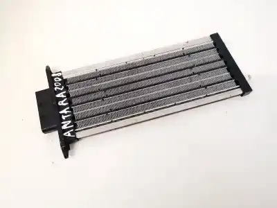 Pezzo di ricambio per auto di seconda mano resistenza al riscaldamento per opel antara 2.0 cdti cat (z 20 dmh / llw) riferimenti oem iam 07t104  s0147