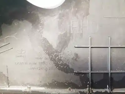 Автозапчастина б/у передні молдинги для opel antara 2.0 cdti cat (z 20 dmh / llw) посилання на oem iam 96476897  