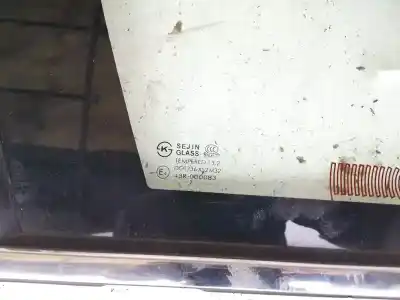 Peça sobressalente para automóvel em segunda mão vidro de custódia triangular traseiro esquerdo por opel antara 2.0 cdti cat (z 20 dmh / llw) referências oem iam 96660068  