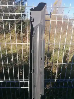 Автозапчастина б/у права бічна сподница (виріз) для opel antara 2.0 cdti cat (z 20 dmh / llw) посилання на oem iam 96660204  