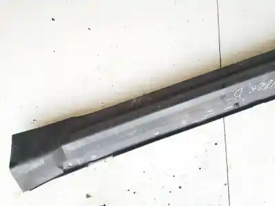 Автозапчастина б/у права бічна сподница (виріз) для opel antara 2.0 cdti cat (z 20 dmh / llw) посилання на oem iam 96660204  