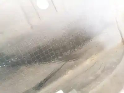 Автозапчастина б/у права бічна сподница (виріз) для opel antara 2.0 cdti cat (z 20 dmh / llw) посилання на oem iam 96660204  