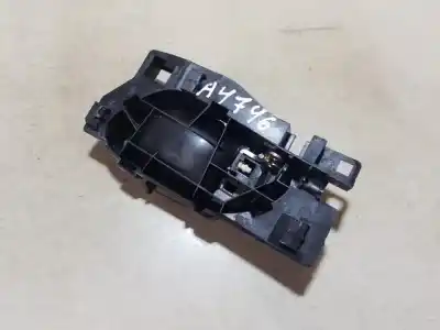 Pezzo di ricambio per auto di seconda mano maniglia interna posteriore destra per peugeot 3008 1.6 hdi fap riferimenti oem iam 9683446577  9683446077