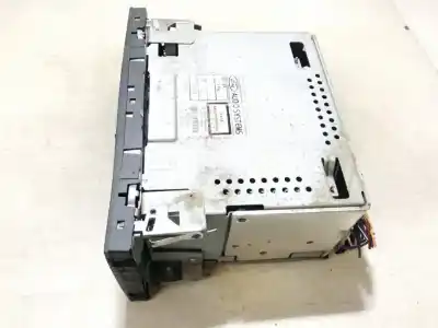 Peça sobressalente para automóvel em segunda mão sistema de áudio / rádio cd por ford transit connect (tc7) 1.8 tdci cat referências oem iam 6s6118c815aj  6s61-18c815-aj, 10r023539