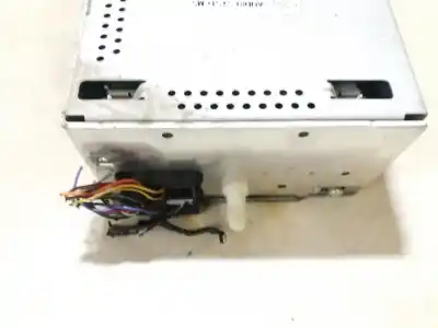 Peça sobressalente para automóvel em segunda mão sistema de áudio / rádio cd por ford transit connect (tc7) 1.8 tdci cat referências oem iam 6s6118c815aj  6s61-18c815-aj, 10r023539