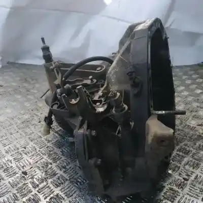 Автозапчастина б/у коробка передач для dacia logan (ls_) 1.5 dci (ls0k) посилання на oem iam jh3160  s006933 Автозапчастина б/у коробка передач для dacia logan (ls_) 1.5 dci (ls0k) посилання на oem iam jh3160  s006933