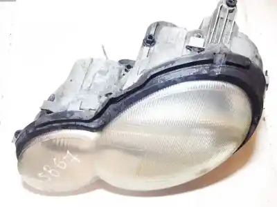 Recambio de automóvil de segunda mano de FARO IZQUIERDO, Faro delantero-faro principal para MERCEDES-BENZ CLASE C (W203) SPORTCOUPE  referencias OEM IAM   