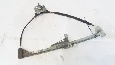 Second-hand car spare part passenger side right window regulator for audi 80 (811/813) 1.8 oem iam references 893837400