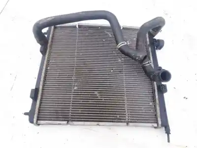 Peça sobressalente para automóvel em segunda mão radiador de água por peugeot 208 1.2 12v vti referências oem iam 886160000