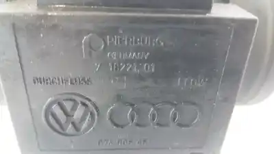 Автозапчастина б/у витратомір повітря для audi a4 avant (b5) 1.9 tdi посилання на oem iam 074906461  7.18221.01