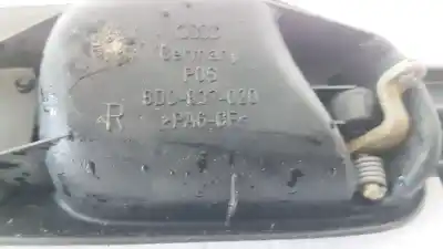 Автозапчасти б/у внутри передней правой ручки за audi a4 avant (b5) 1.9 tdi ссылки oem iam 8d0837020  8d0-837-020