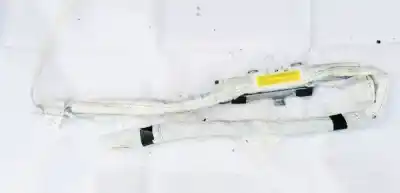 Peça sobressalente para automóvel em segunda mão airbag de cortina dianteiro direito por opel zafira b 1.9 cdti referências oem iam 13231633