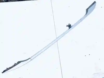 Автозапчасти б/у пластик за mitsubishi outlander (cw0) 2.0 di-d intense ссылки oem iam 7661a03115  7661a031-15