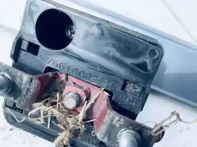 Автозапчасти б/у пластик за mitsubishi outlander (cw0) 2.0 di-d intense ссылки oem iam 7661a03216  7661a032-16