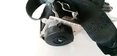 Peça sobressalente para automóvel em segunda mão cinto de segurança dianteiro direito por opel zafira b 1.9 cdti referências oem iam 560834801d