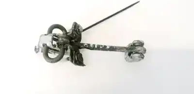 Peça sobressalente para automóvel em segunda mão dobradiça por opel zafira a 2.0 dti referências oem iam 