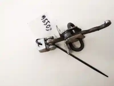 Second-hand car spare part hinge for opel zafira a 2.0 dti oem iam references   