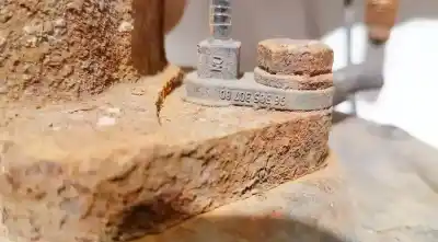 Second-hand car spare part abs sensor for peugeot 1007 1.4 oem iam references 9638530780  