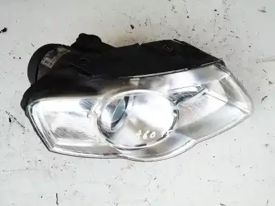 Автозапчасти б/у правая фара за volkswagen passat b6 (3c2) 2.0 tdi 16v ссылки oem iam 3c0941006