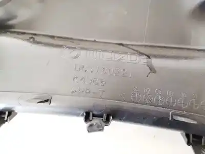 Автозапчастина б/у передні молдинги для mazda 2 lim. (de) 1.3 active посилання на oem iam d65160221  