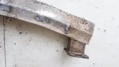 Second-hand car spare part rear bumper reinforcement for porsche cayenne, 2002.01 - 2010.06 4.5l 250kw 2002 - 2007 oem iam references   