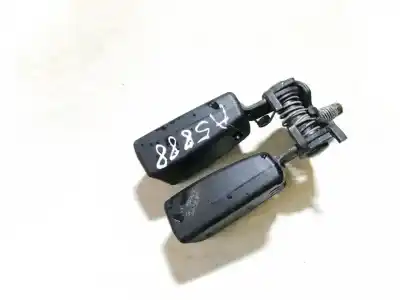 Pezzo di ricambio per auto di seconda mano gancio cintura posteriore destro per ford mondeo iv 1.8 tdci riferimenti oem iam 6g9n613k21ab