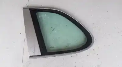 Автозапчастина б/у ліве задне скорівне скло для PORSCHE CAYENNE, 2002.01 - 2010.06 4.5L 250KW 2002 - 2007 Посилання на OEM IAM 7L5845297  