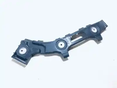 Peça sobressalente para automóvel em segunda mão reforço do pára choques traseiro por opel zafira b 1.9 cdti referências oem iam 13125036