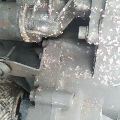 Автозапчастина б/у коробка передач для skoda fabia (6y2/6y3) 1.4 посилання на oem iam   