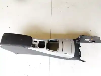 Peça sobressalente para automóvel em segunda mão apoio de braço consola central por renault laguna iii 2.0 dci diesel cat referências oem iam 96918007r