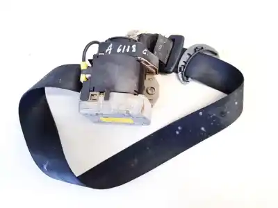 Second-hand car spare part central rear seat belt for audi a6 c5 (4b2) 1.8 t oem iam references 