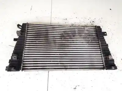 Peça sobressalente para automóvel em segunda mão intercooler por opel zafira b 1.9 cdti referências oem iam 13223395