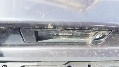 Peça sobressalente para automóvel em segunda mão luz da chapa de matrícula por opel astra h caravan 1.3 innovation referências oem iam 