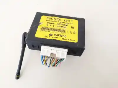 Peça sobressalente para automóvel em segunda mão sensor por chevrolet kalos 1.2 cat referências oem iam 96540563
