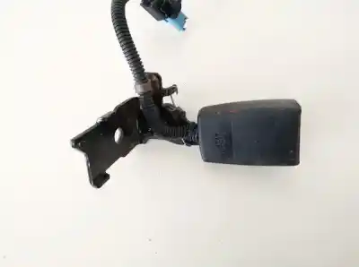 Peça sobressalente para automóvel em segunda mão chicote / encaixe cinto segurança traseiro direito por chevrolet kalos 1.2 cat referências oem iam 5063738
