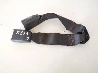 Peça sobressalente para automóvel em segunda mão chicote / encaixe cinto segurança traseiro central por chevrolet kalos 1.2 cat referências oem iam 
