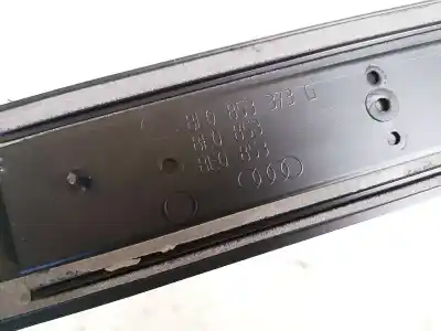 Автозапчастина б/у пластика для audi a4 avant (8e) 2.0 tdi quattro (dpf) посилання на oem iam 8e0853373g  
