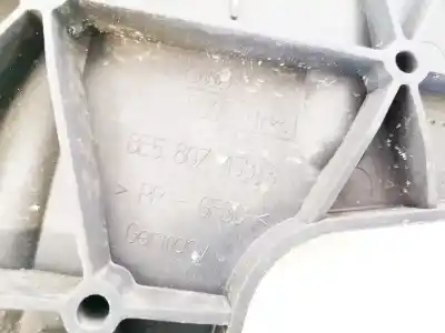 Автозапчастина б/у підсилення заднього бампера для audi a4 avant (8e) 2.0 tdi quattro (dpf) посилання на oem iam 8e5807453a  