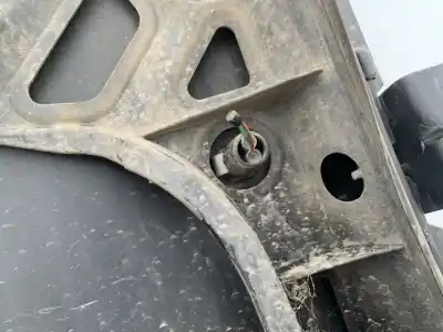 Peça sobressalente para automóvel em segunda mão farolim do lado esquerdo por audi a2 (8z) 1.4 16v referências oem iam   