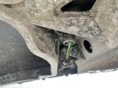 Peça sobressalente para automóvel em segunda mão farolim do lado esquerdo por audi a2 (8z) 1.4 16v referências oem iam   