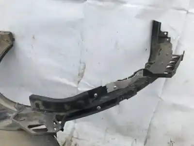 Second-hand car spare part front bumper reinforcement for audi a2 (8z) 1.4 16v oem iam references   