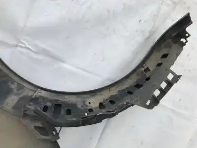 Pezzo di ricambio per auto di seconda mano rinforzo paraurti anteriore per audi a2 (8z) 1.4 16v riferimenti oem iam 