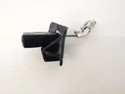 Автозапчасти б/у крюк для ремня задний правый за audi a4 avant (8e) 2.0 tdi quattro (dpf) ссылки oem iam 8e0857798  8e0857740