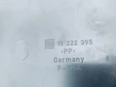 Автозапчастина б/у пластикler для opel insignia a (g09) 2.0 cdti (68) посилання на oem iam 13222395  